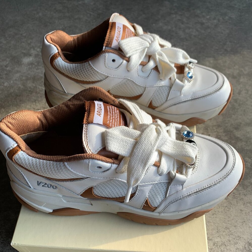 Axel Arigato CatFish Lo Camel EU 40/US 8.5